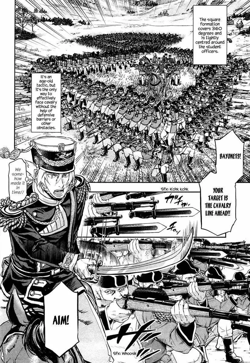 Gunka no Baltzar Chapter 22 6